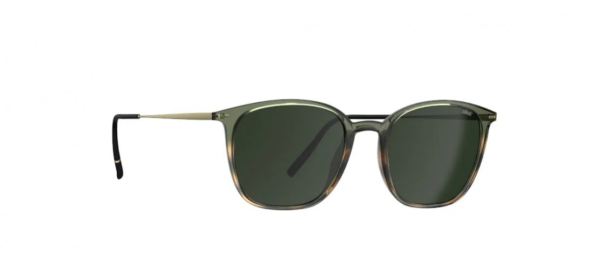 Silhouette Sequoia 4086 Sunglasses - view 5